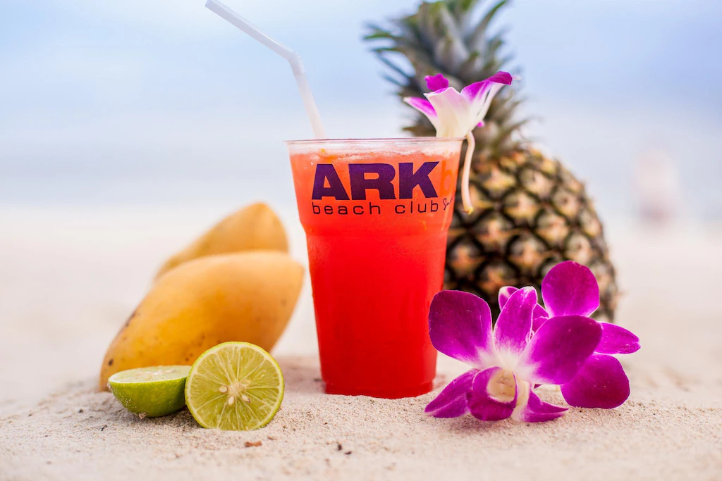 Arkbar Beach Club & Resort29