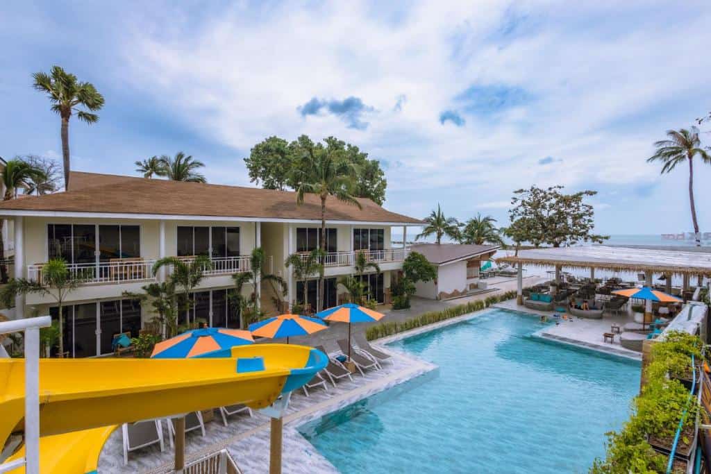 Arkbar Beach Club & Resort36