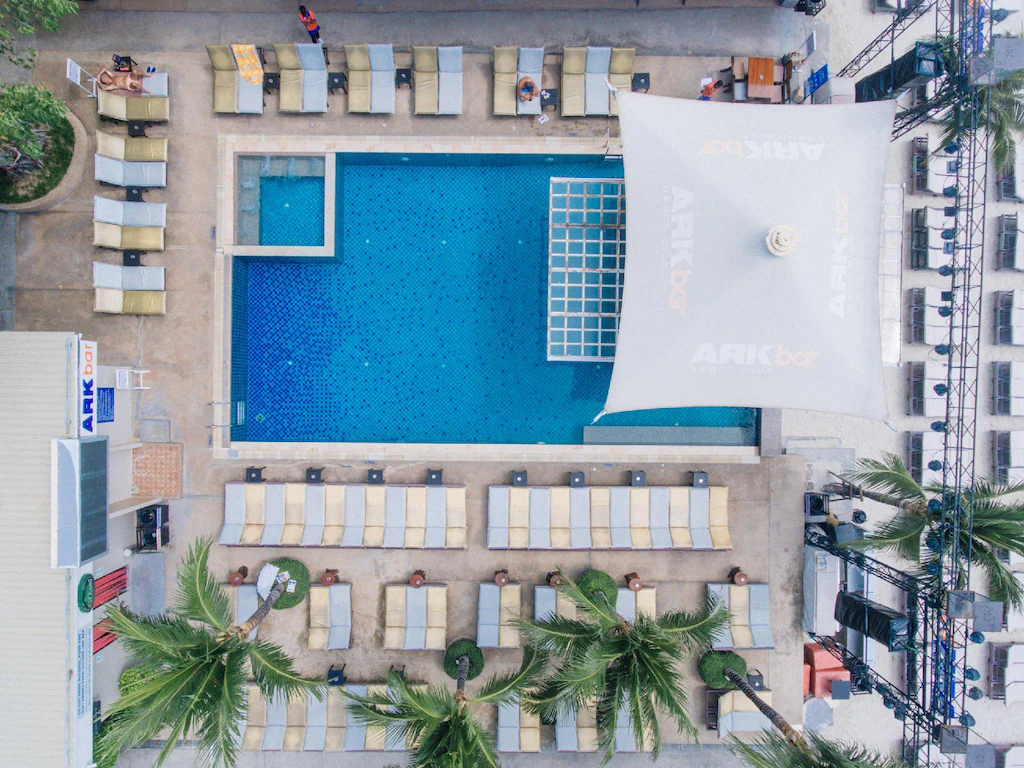 Arkbar Beach Club & Resort39