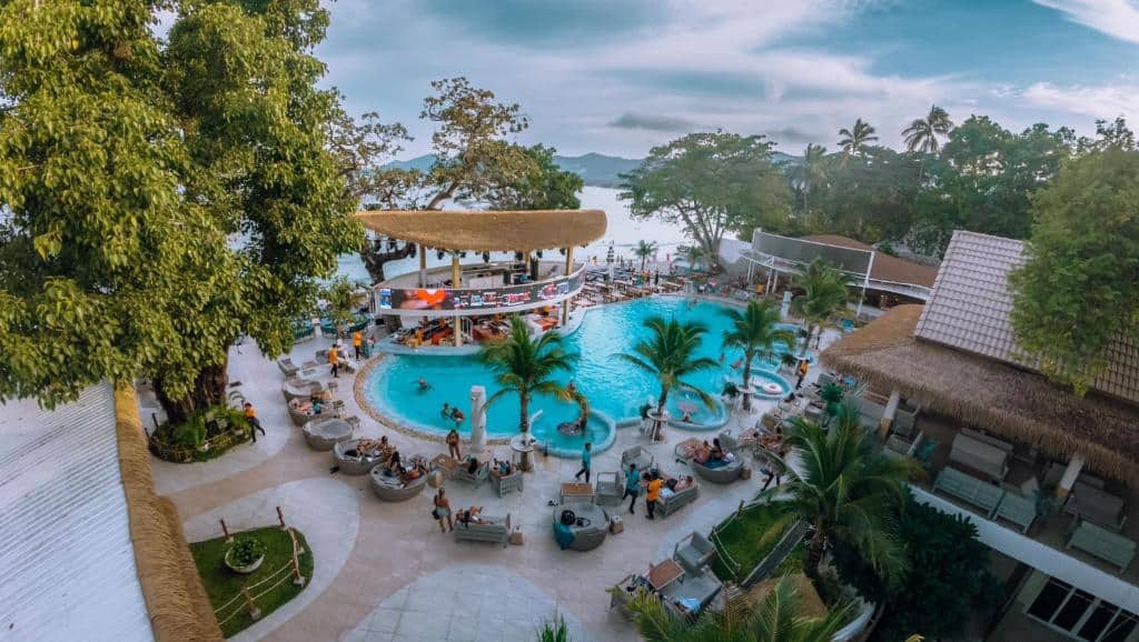 Arkbar Beach Club & Resort43