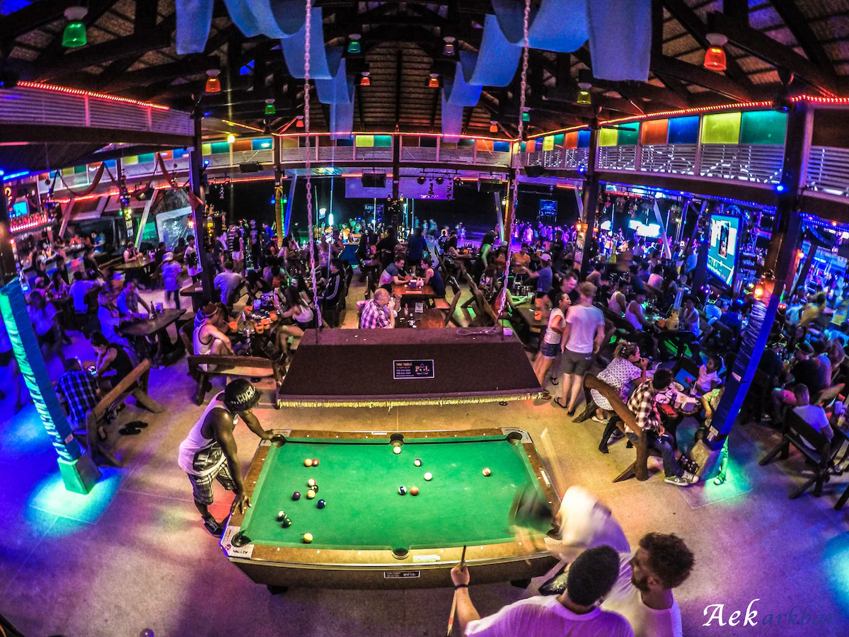 Arkbar Beach Club & Resort5