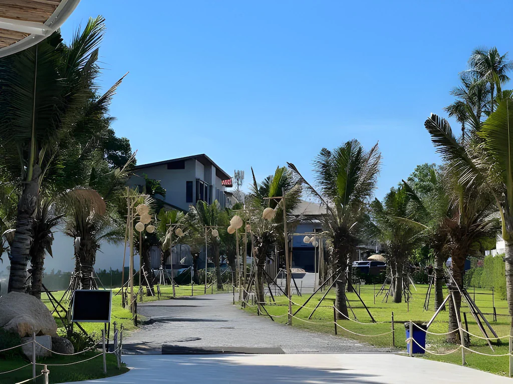 Arkbar Beach Club & Resort9