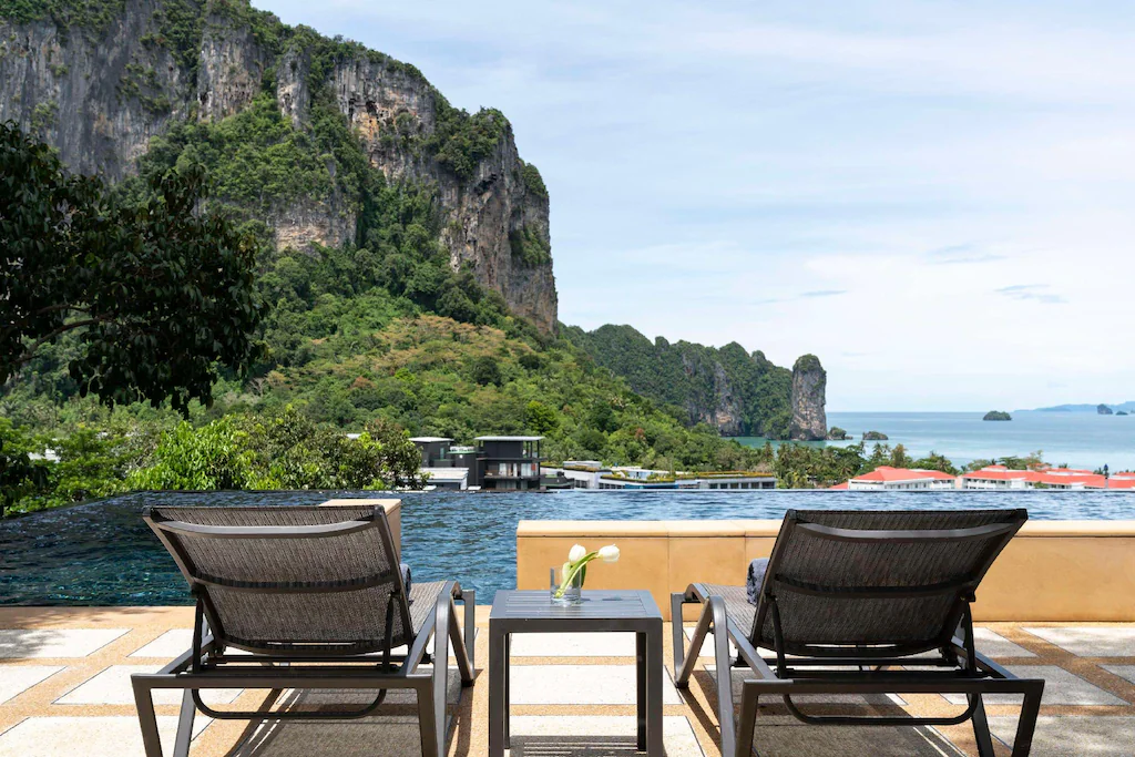 Avani Ao Nang Cliff Krabi Resort20