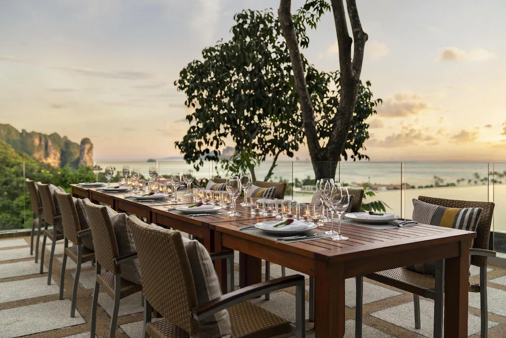 Avani Ao Nang Cliff Krabi Resort27