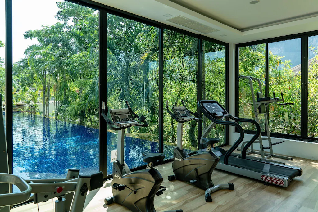 Avani Ao Nang Cliff Krabi Resort28