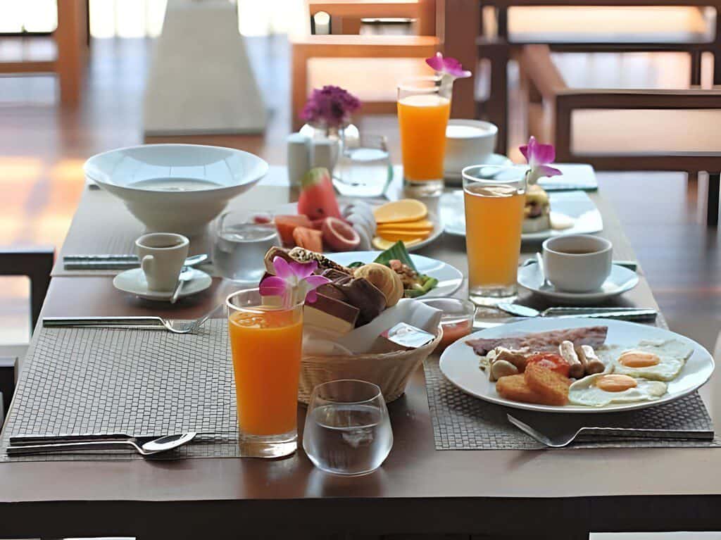 Banana Fan Sea Resort10