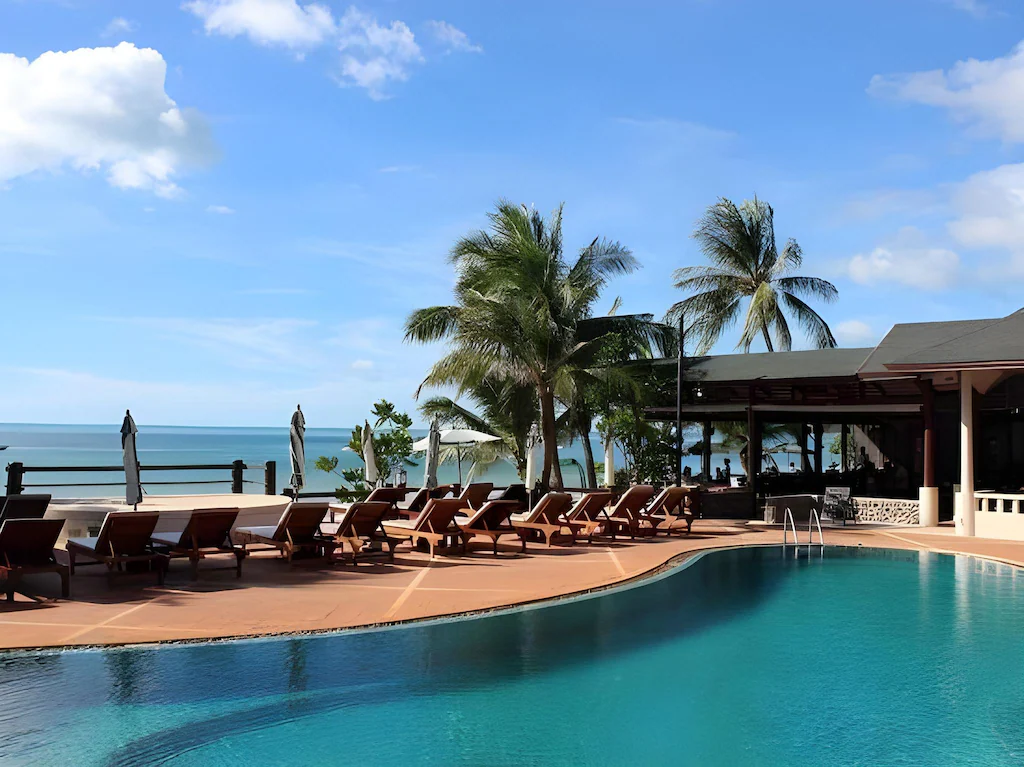 Banana Fan Sea Resort3