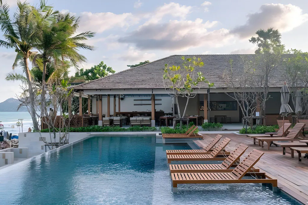 Banana Fan Sea Resort4