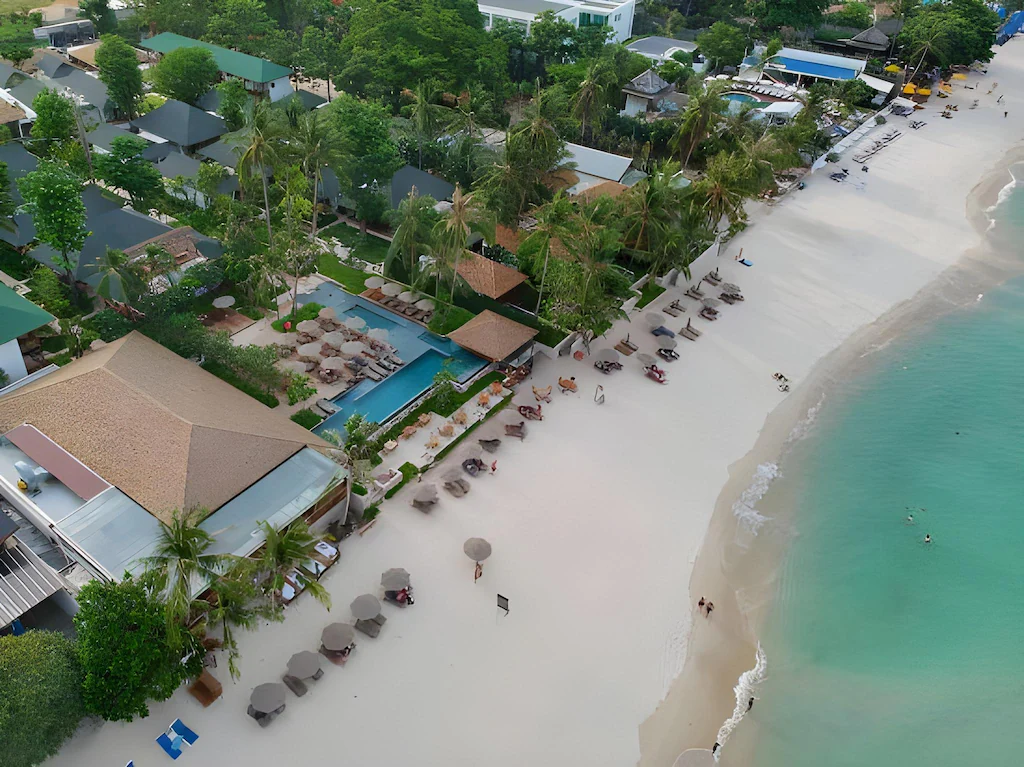 Banana Fan Sea Resort6