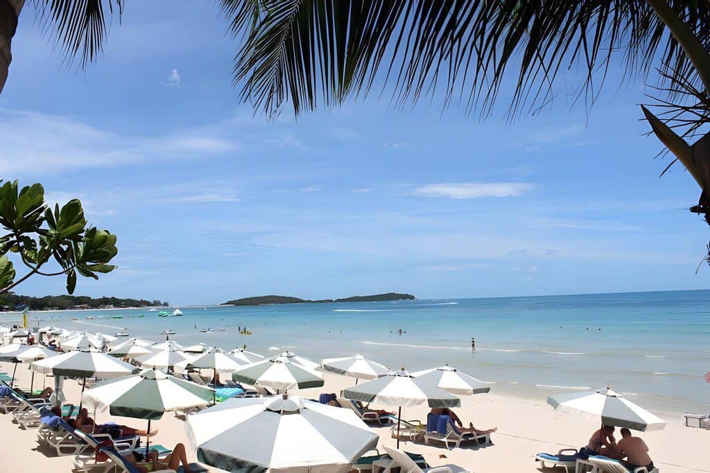 Banana Fan Sea Resort7