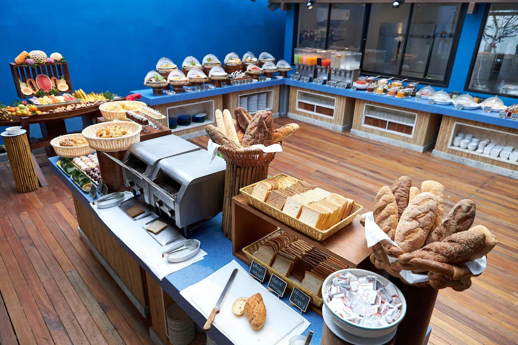 Bandara Resort and Spa, Samui10