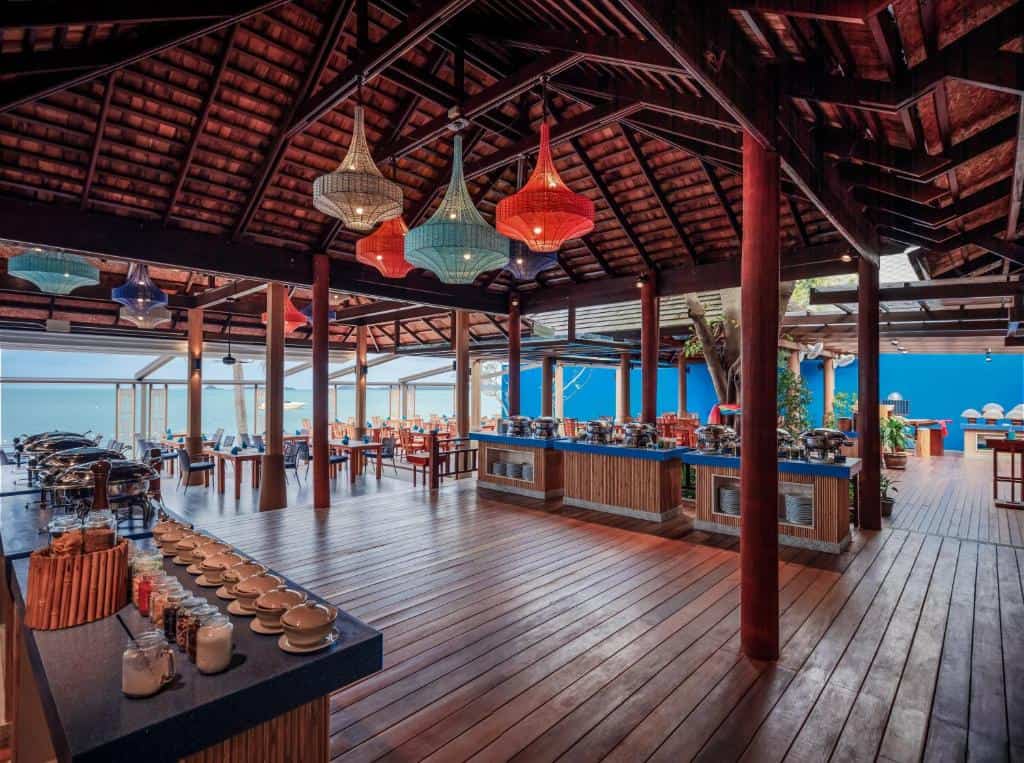 Bandara Resort and Spa, Samui16