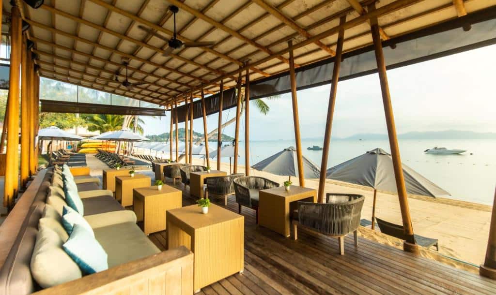 Bandara Resort and Spa, Samui25