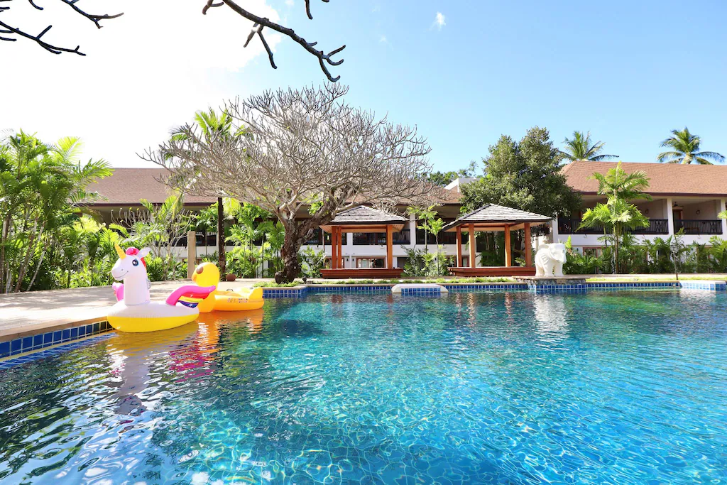Bandara Resort and Spa, Samui32