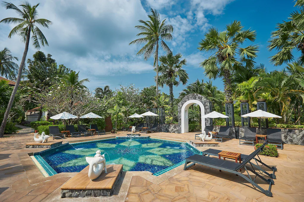 Bandara Resort and Spa, Samui33