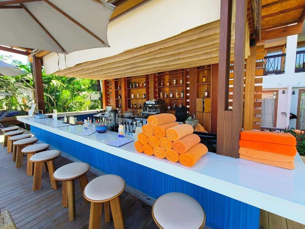 Bandara Resort and Spa, Samui34