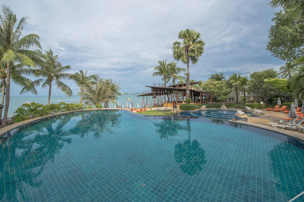 Bandara Resort and Spa, Samui4