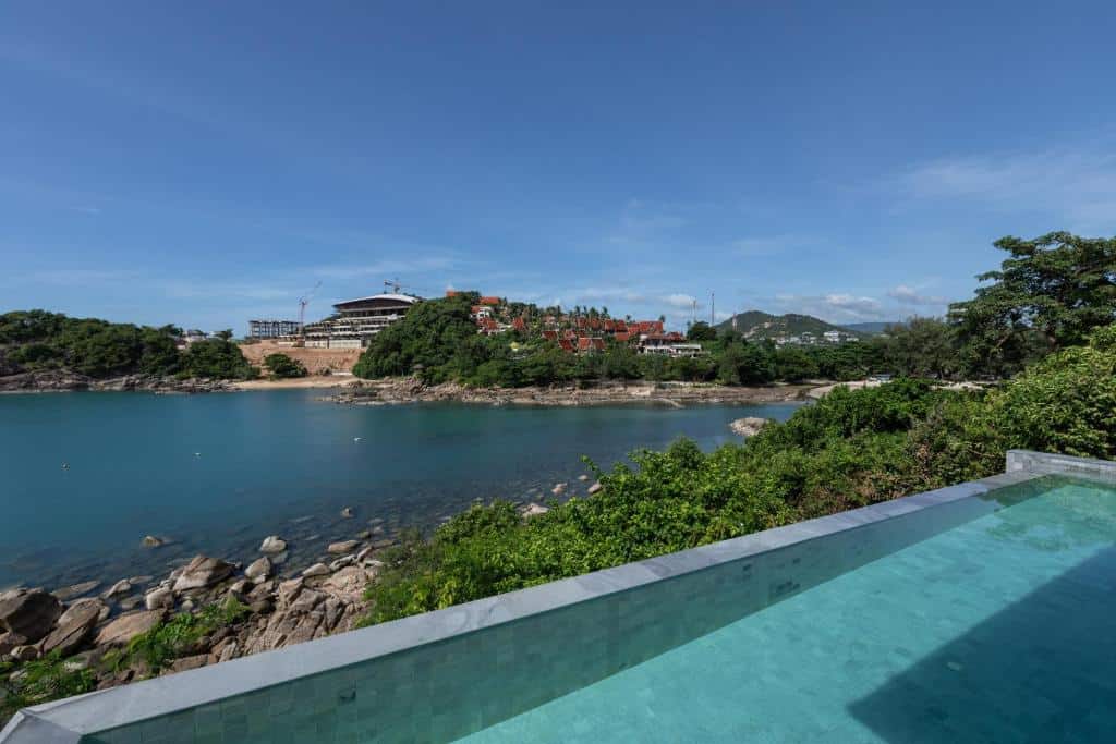 Cape Fahn Hotel Samui30