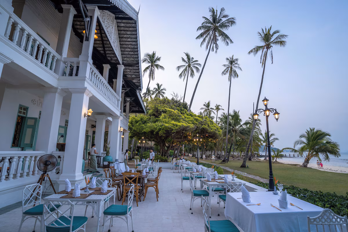 Cape Panwa Hotel Phuket21