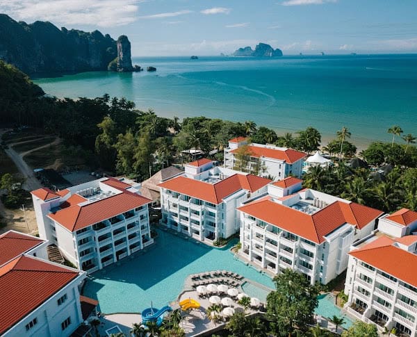 Centara Ao Nang Beach Resort & Spa Krabi