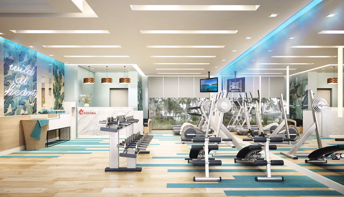 Centara Ao Nang Beach Resort & Spa Krabi7