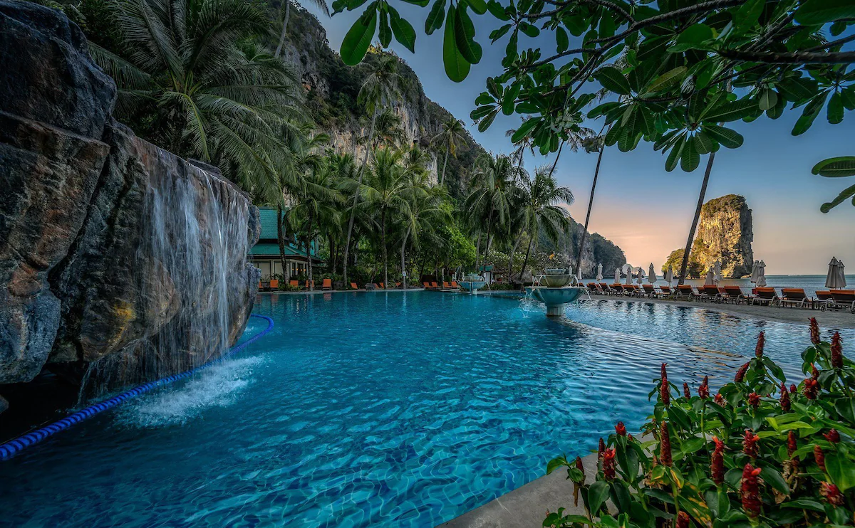 Centara Grand Beach Resort & Villas Krabi1