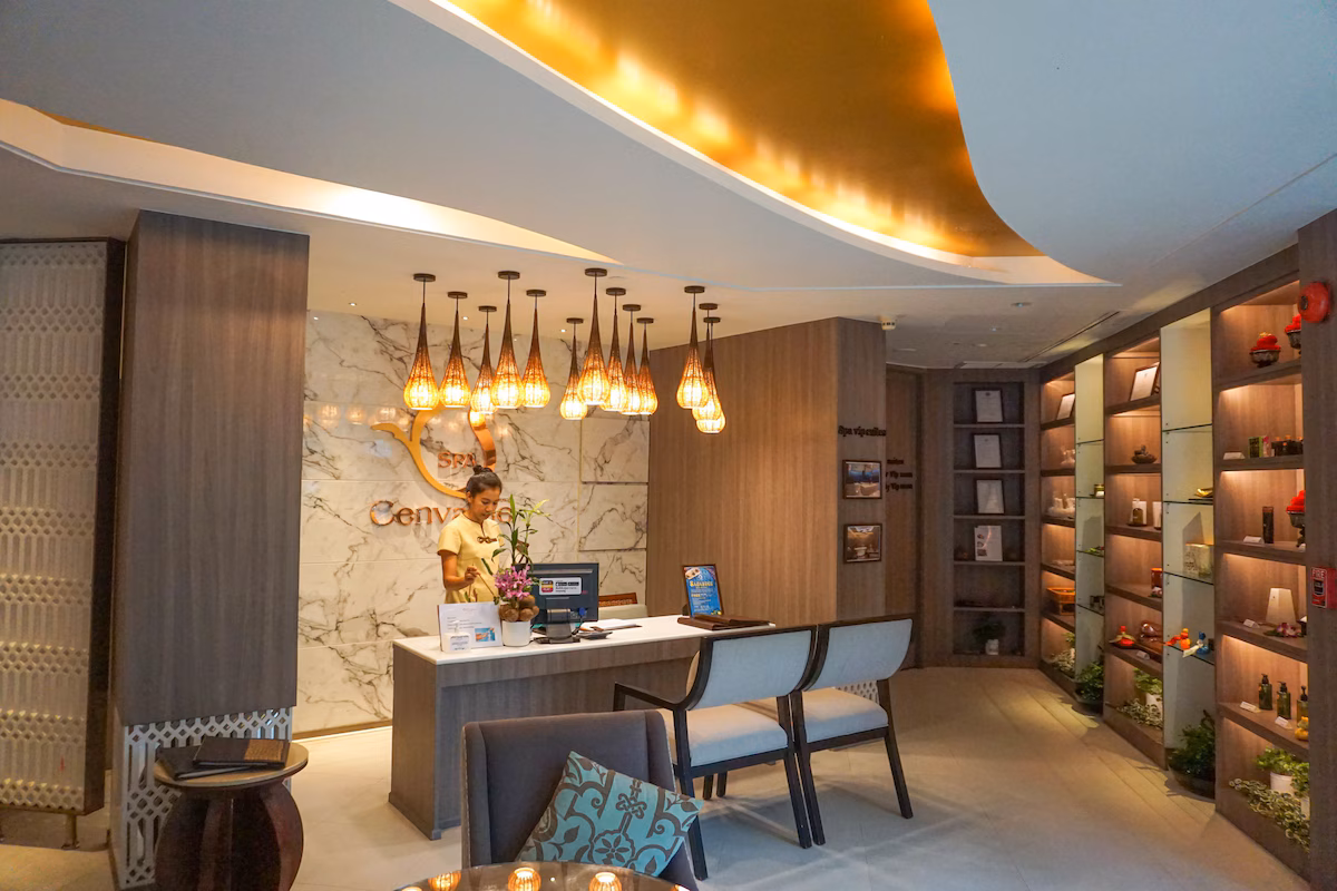 Centara Grand Beach Resort & Villas Krabi12