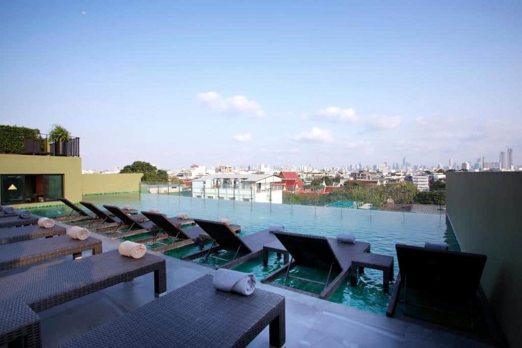 Chillax Heritage Hotel Khaosan10