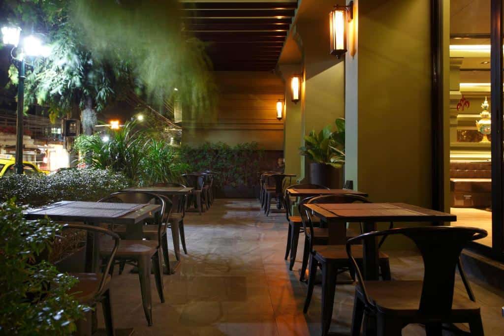 Chillax Heritage Hotel Khaosan3