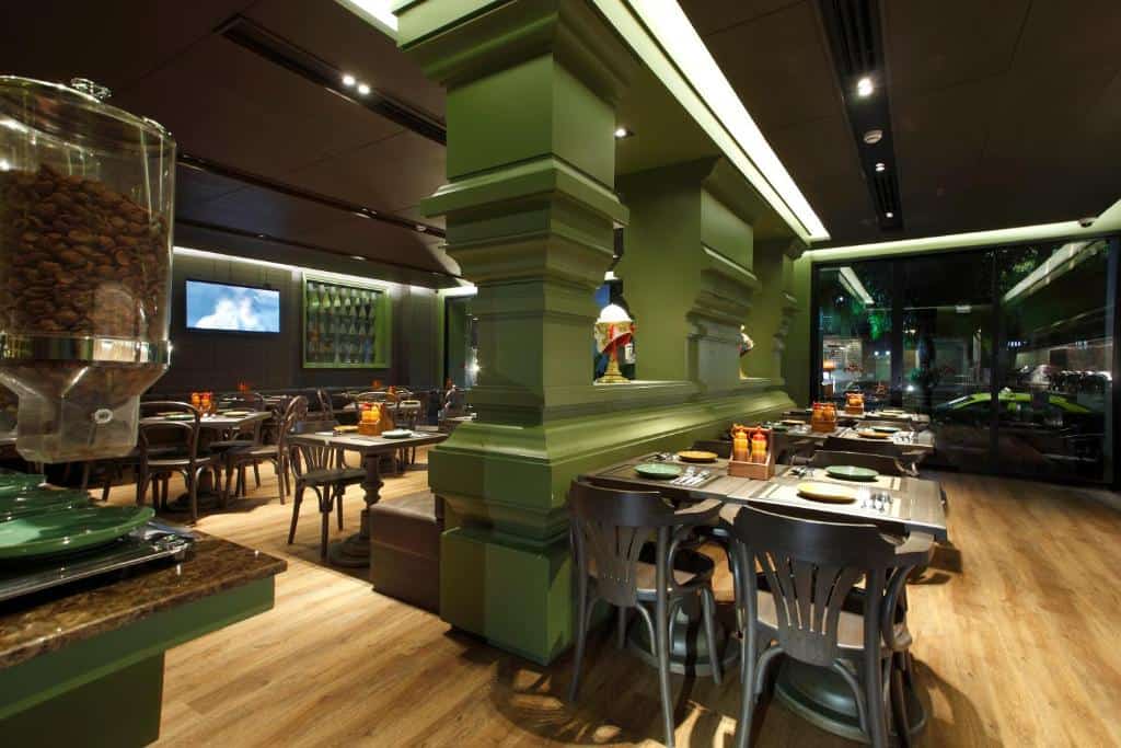 Chillax Heritage Hotel Khaosan7