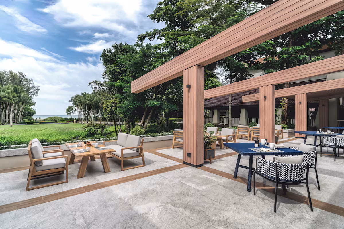 Dusit Thani Krabi Beach Resort14