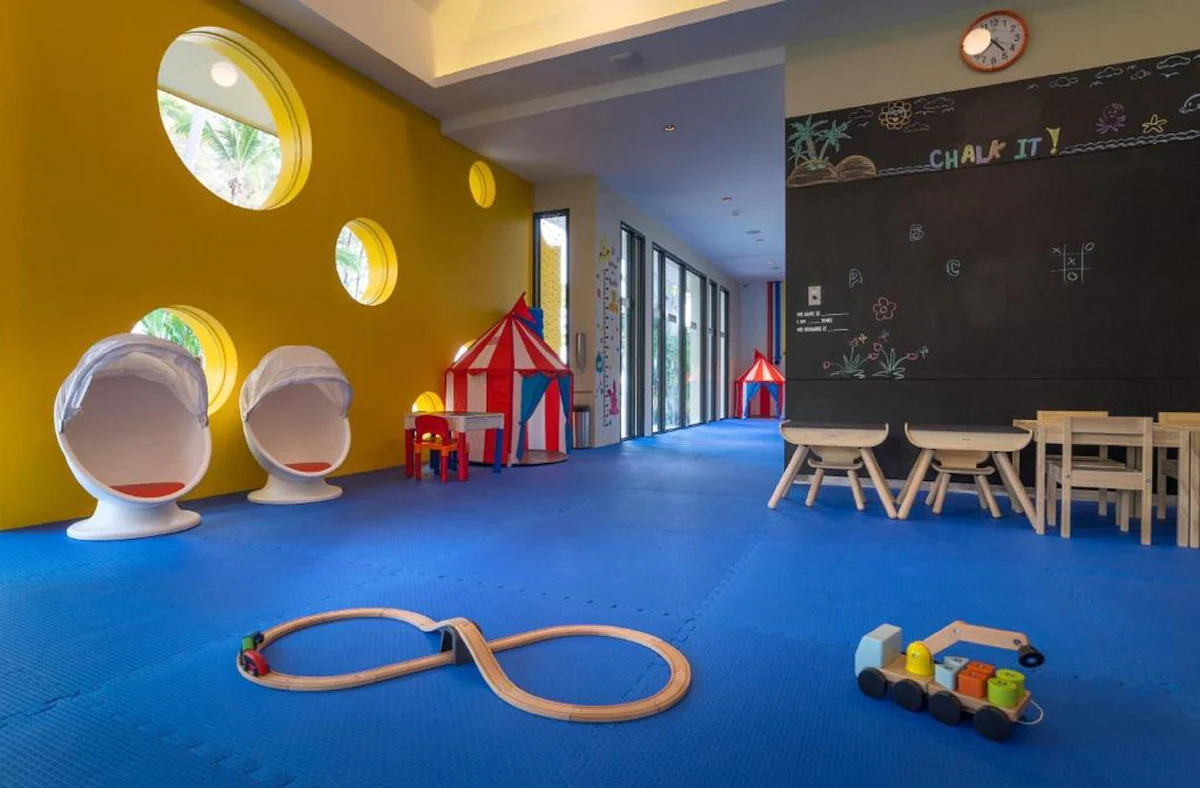 Dusit Thani Krabi Beach Resort33