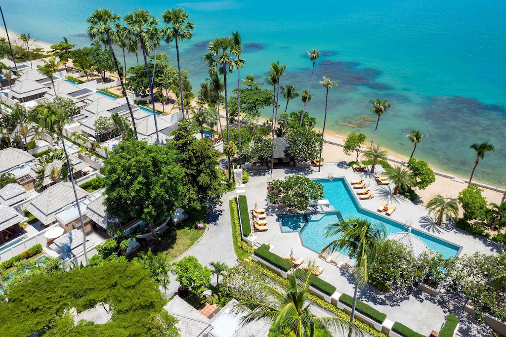 Fair House Villas & Spa21