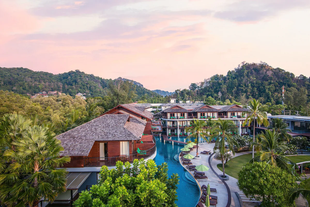 Holiday Ao Nang Beach Resort, Krabi14