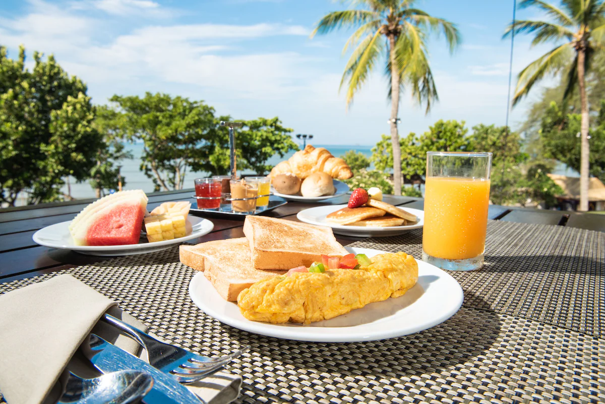 Holiday Ao Nang Beach Resort, Krabi8