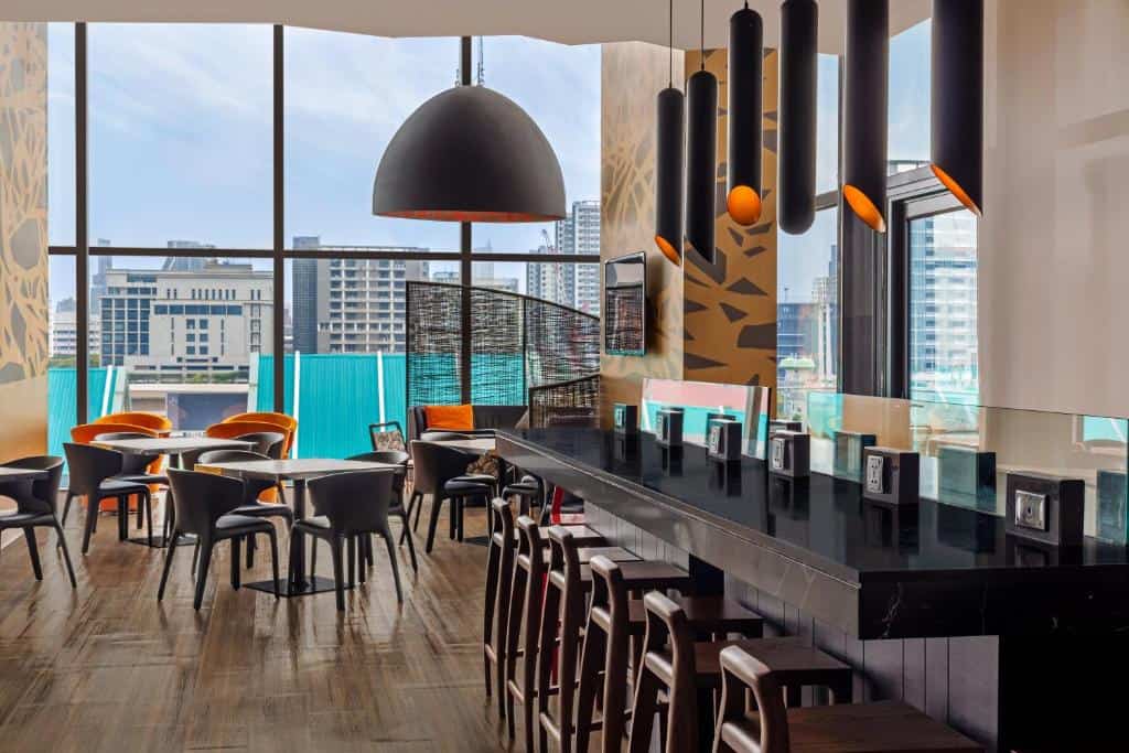 Holiday Inn Express Bangkok Siam10