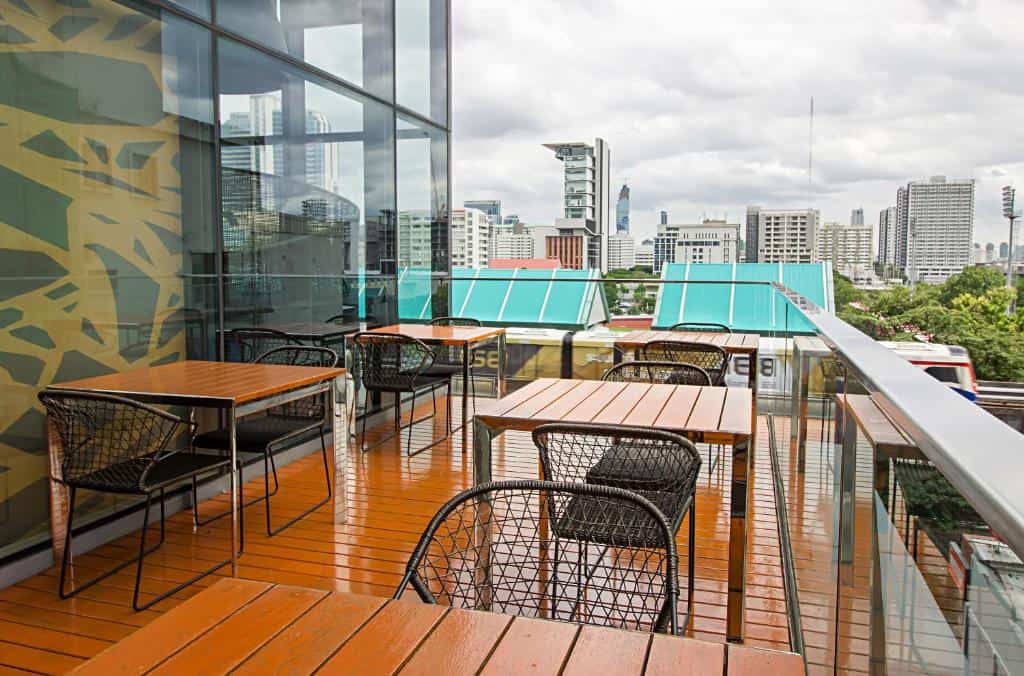 Holiday Inn Express Bangkok Siam9