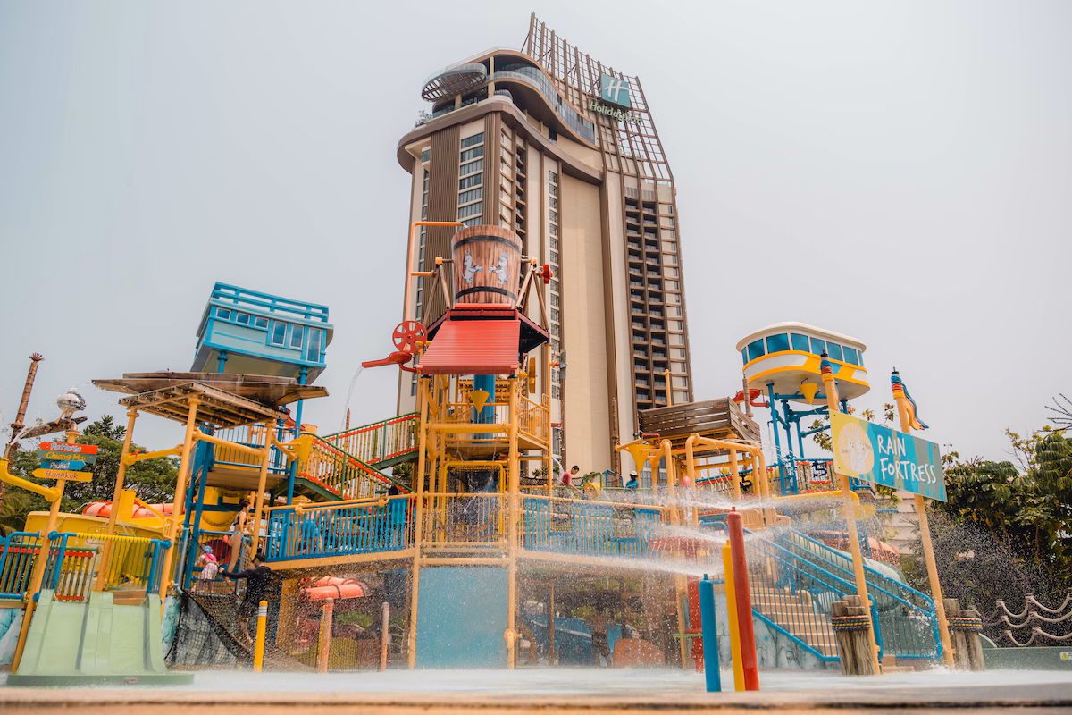 Holiday Inn Vana Nava Hua Hin8