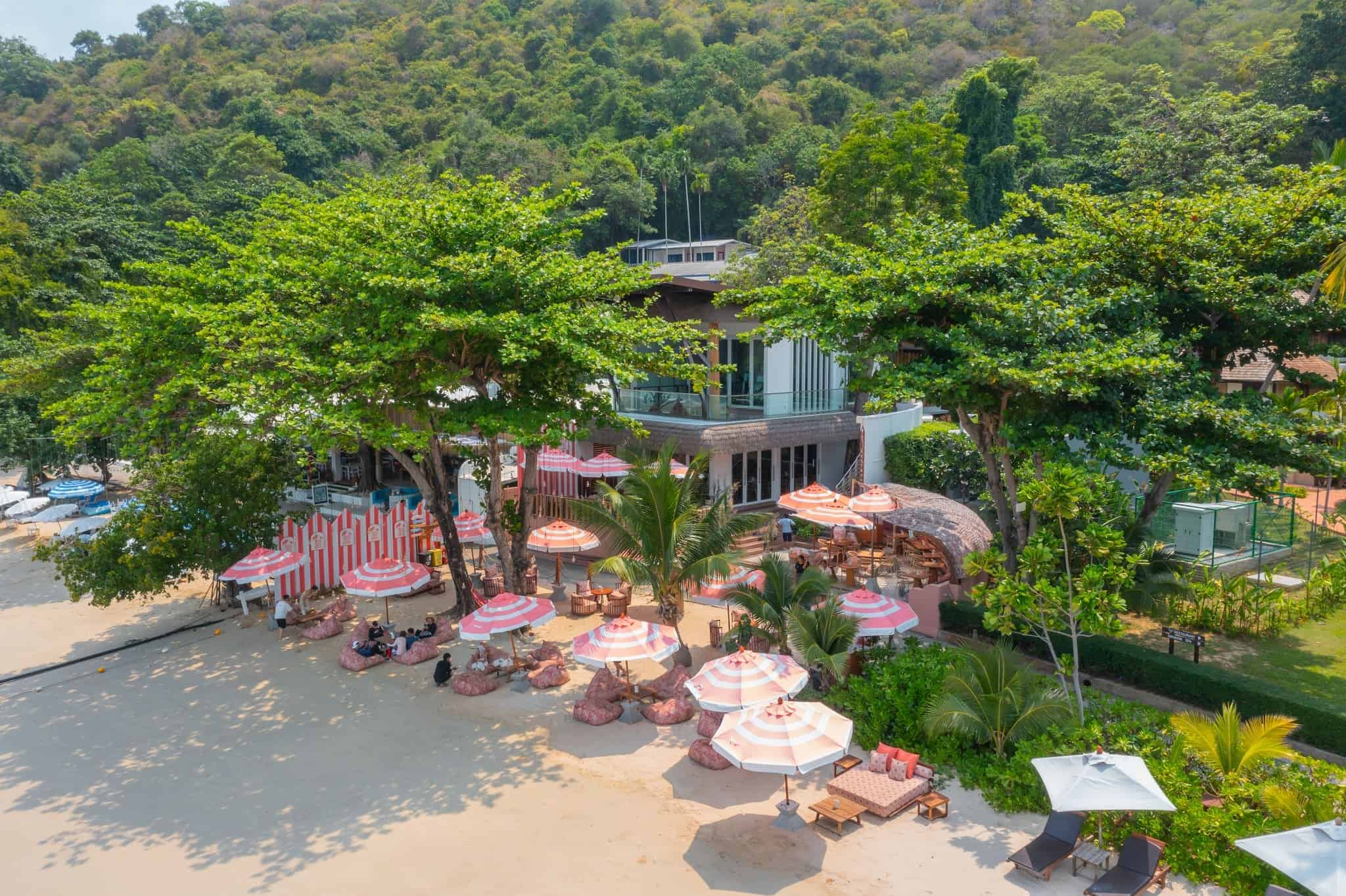 Le Vimarn Cottages & Spa