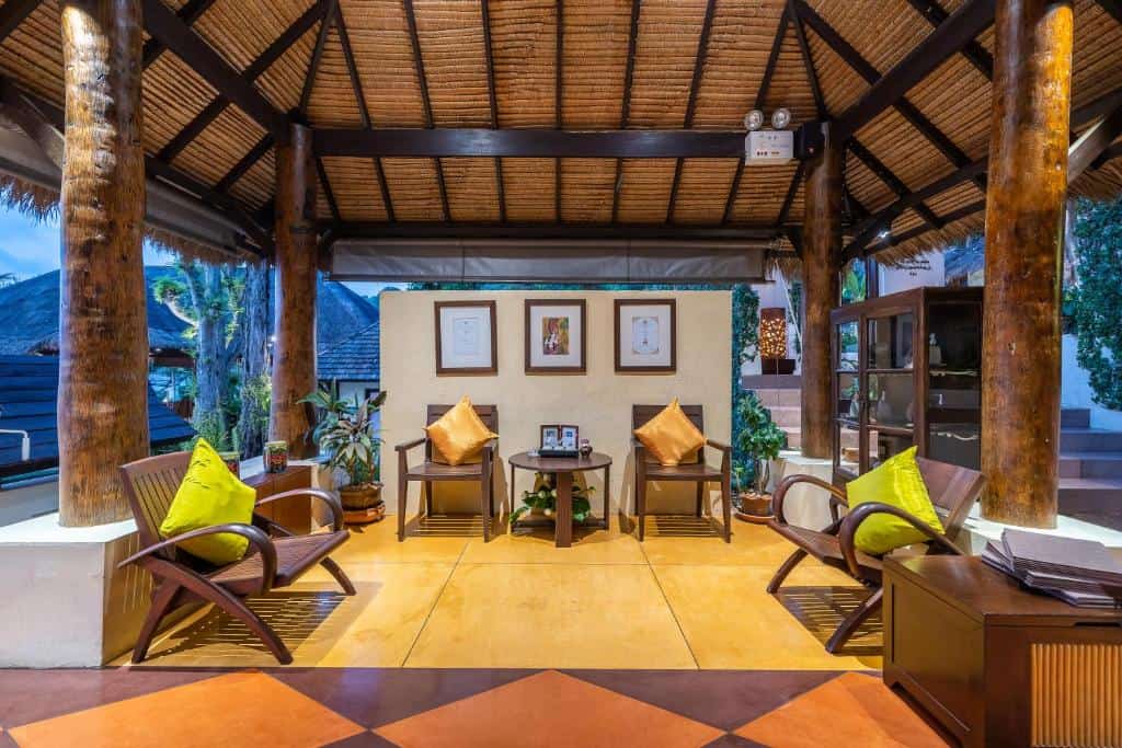 Le Vimarn Cottages & Spa44