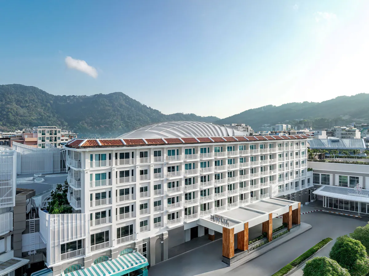 M Social Hotel Phuket1