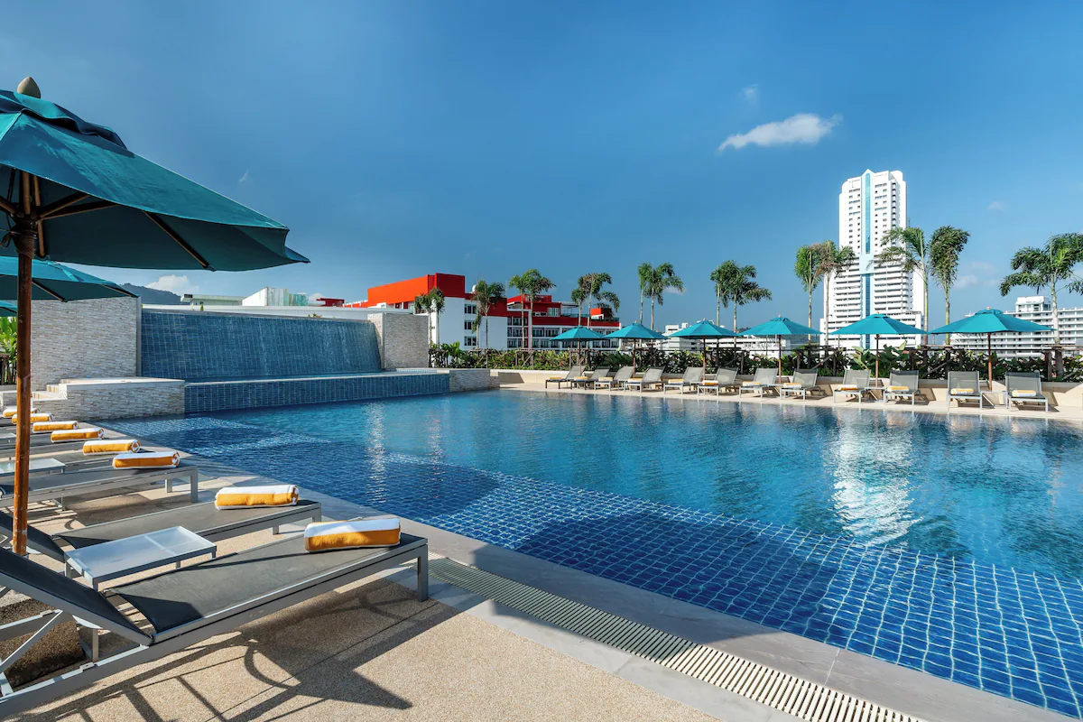 M Social Hotel Phuket12