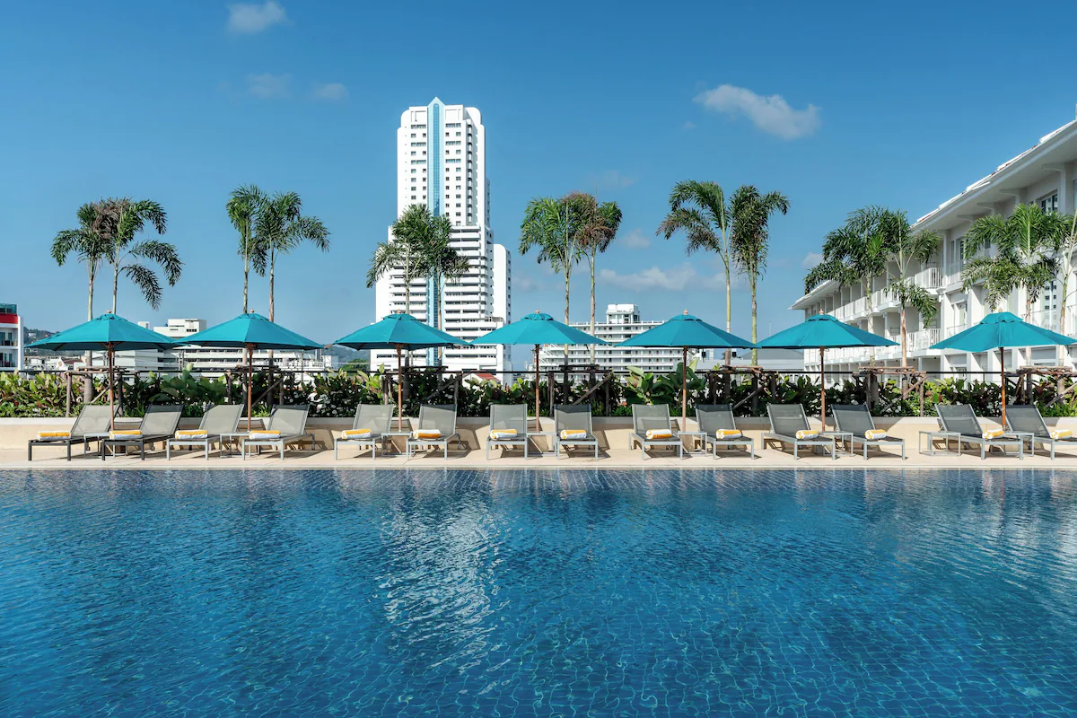 M Social Hotel Phuket2