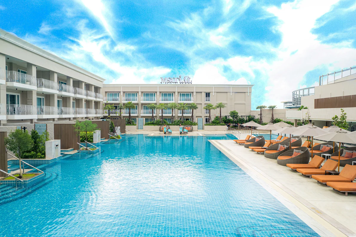 M Social Hotel Phuket37