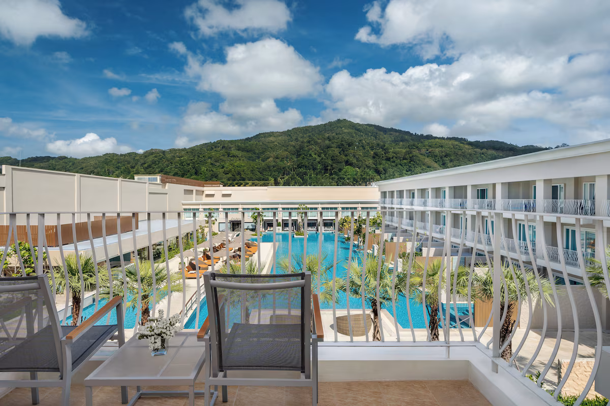M Social Hotel Phuket4