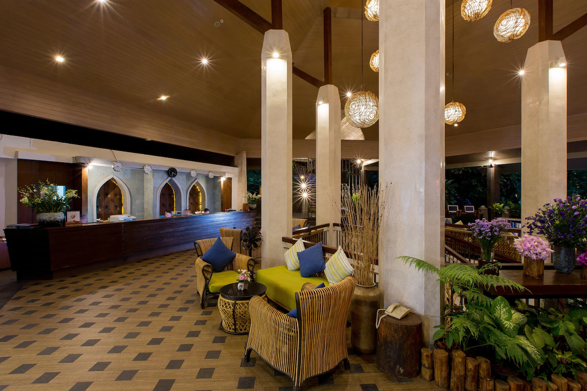 Mandarava Resort and Spa Karon Beach10