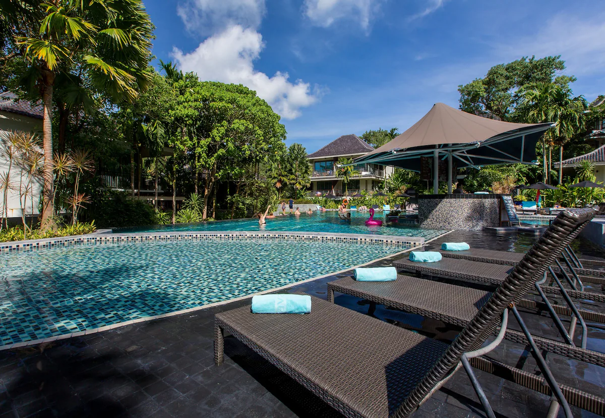 Mandarava Resort and Spa Karon Beach43