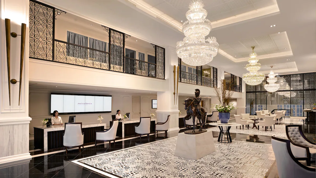 Mövenpick Myth Hotel Patong Phuket12