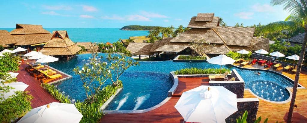 Nora Buri Resort & Spa35