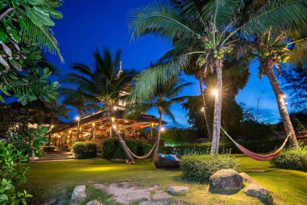 Royal Muang Samui Villas10